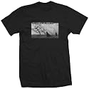 SMASHING PUMPKINS TREE billy corgan grunge alt BW SHIRT