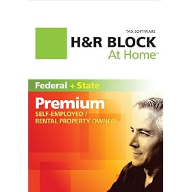 H&R Block At Home 2011 Premium
