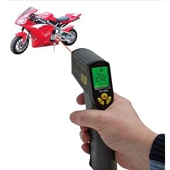 Hergestellt f�r DEMA Infrarot Thermometer / Pistole