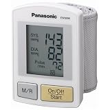 PanasonicEW3006SWristBloodPressureMonitor