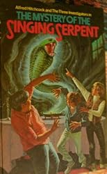 HTCHK MYS SING SERPENT (Alfred Hitchcock Mystery Series, 17)