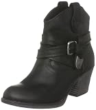 Rocket Dog Women's Satire Synthetic Ankle Boots