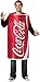 Rasta Imposta Coca-Cola Can, Red, One Size