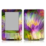 Lily Design Protective Decal Skin Sticker for Amazon Kindle 2 E-Book Reader (Version 2.0)