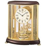 Seiko Emblem Clock #AHW437G-H by Seiko