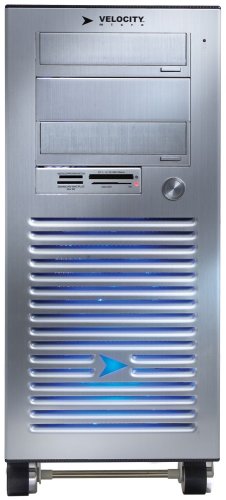 Where to buy Velocity Micro Edge Gx520 Desktop (2.83 GHz Intel Core 2 Quad Q9550 Processor, 4 GB RAM,1 TB Hard Drive, ATI 4870 HD 512MB, 20x DVD Burner, Vista Premium)