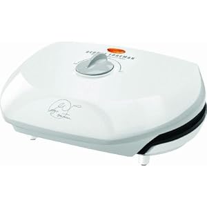 Applica Black and Decker GR50V George Foreman Grill by 