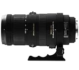 SIGMA 120-400 mm F4.5-5.6 DG APO OS HSM Lens
