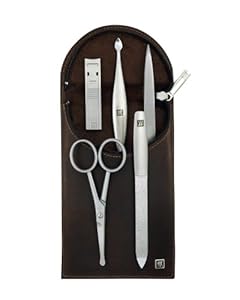 Zwilling Pour Homme Five Piece Mountain Kit