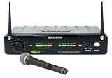 Samson Airline 77 UHF Wireless Handheld Mic System