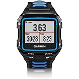 Garmin Forerunner 920XT Black/Blue Watch with HRM-Run