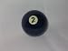 Pool Ball Shifter Knob Blue #2 Image