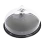 Nigella Lawson Cake & Cheese Dome Black