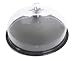 Nigella Lawson Cake & Cheese Dome Black
