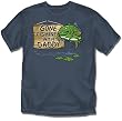 Gone Fishing with Daddy - Youth T-Shirt