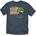 Gone Fishing with Daddy - Youth T-Shirt