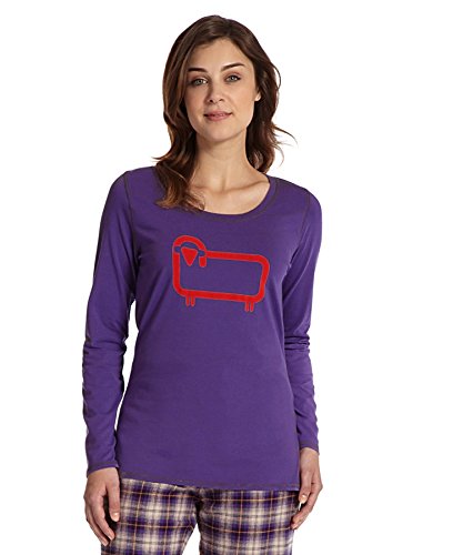 Woolrich Women's The Wooly Scoop Tee