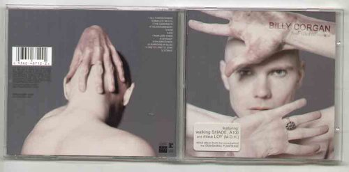 Produkt-Bild: SMASHING PUMPKINS / BILLY CORGAN - FUTURE EMBRACE - CD (not vinyl)