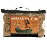 VIP Products MSH-42-Tan Dog Bed Sheet Set Size 42 Tan