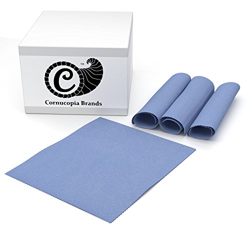Extra Large Jewelry Polishing Cloth 7.5