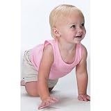 Bella Baby 2x1 Rib Tank Top