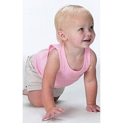 Bella Baby 2x1 Rib Tank Top