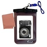 Gomadic Clean-n-Dry Waterproof Camera Case for the Olympus FE-46 * unique f ....