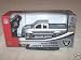 NFL Oakland Raiders 1:18 Scale Radio Control Chevy Silverado 27 MHz R/C