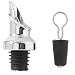 Kitchen & Housewares : Prodyne Set of 2 Wine Pourer/Stoppers (WP-2)