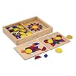 Melissa & Doug Pattern Blocks and Boards