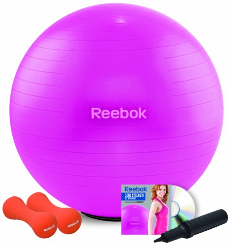 Reebok Core Strength Kit with DVD