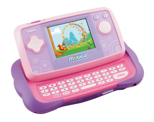 VTech - MobiGo Touch Learning System - Pink - Epic Kids Toys