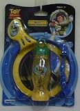 Disney Pixar Toy Story Buzz Lightyear Bubble Wand Set