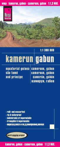 Kamerun, Gabun = Cameroon, Gabon = Cameroun, Gabon = Camerun, Gabon
