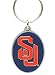 Syracuse University Pewter Keychain NCAA