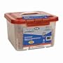 25# 9 x 3" Red Exterior Screws