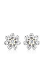 Vittoria Jewels Pendientes Oro Amarillo