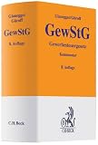 Produkt-Bild: Gewerbesteuergesetz