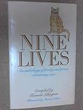Nine lives : an anthology of poetry and prose concerning cats