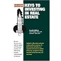 Keys To Investing In Real Estate (Barron's Business Keys) (Paperback)