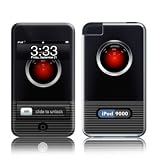 9000 Design Apple iPod Touch 2G (2nd Gen) / 3G (3rd Gen) Protector Skin Decal Sticker