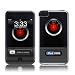 9000 Design Apple iPod Touch 2G (2nd Gen) / 3G (3rd Gen) Protector Skin Decal Sticker