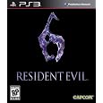 Resident Evil 6