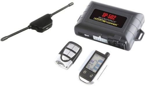 2WAY ALRM/KYLSS/RMT STRT