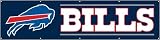Buffalo Bills Eight Foot Banner - B000771TFQ