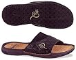 10R Chinelo-black/metallic gold-anthracite