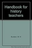 Handbook for history teachers