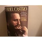 Fidel Castro book cover
