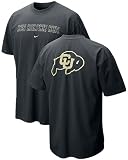 Nike Colorado Buffaloes Our House Run Ralphie Run T Shirt