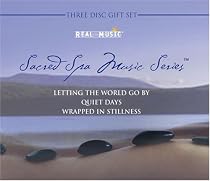 Sacred Spa Music Series